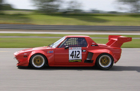 Fiat - Johannes Graversen.